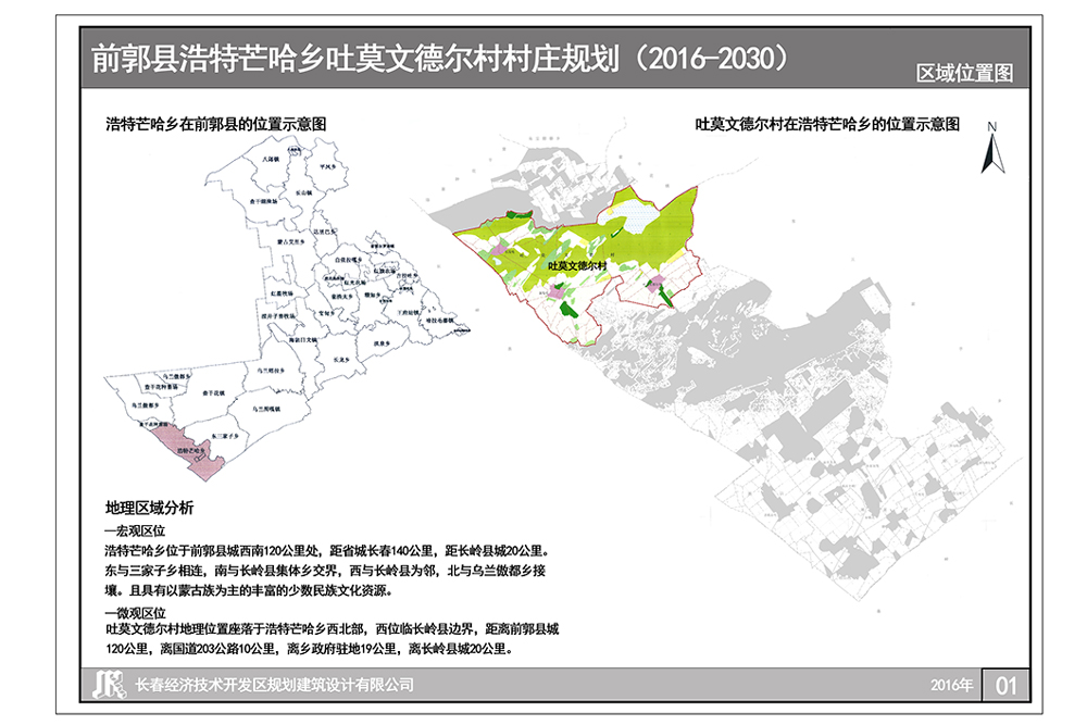 前郭縣浩特芒哈鄉吐莫文德爾村扶貧規劃 前郭縣浩特芒哈鄉吐莫文德爾村扶貧規劃
